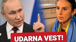 UDARNA VEST RASPISANA POTERNICA ZA OVOM OSOBOM [upl. by Alyahsat]