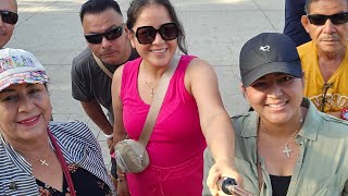 Oaxaca vlogpaseando por puerto Escondido y Huatulco mi mamá se enfermo🤒 comprando recuerdos🥰 [upl. by Hinson574]