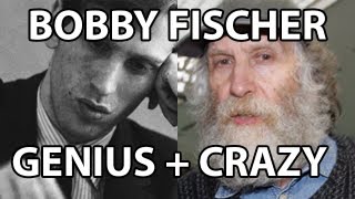 Bobby Fischer Infamous Chess Genius [upl. by Gunther931]