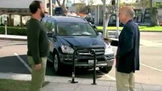 Larry David Hates Bad Parking  The Pig Parker [upl. by Andriana]