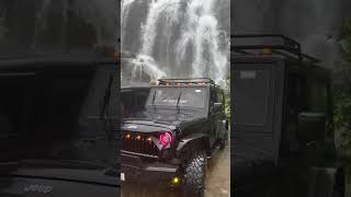 thar4x4 erattupetta urumbikkara offroadvehicles waterfall kuttikkanam offroad4x4 tharoffroad [upl. by Kung430]