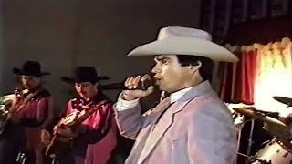 Chalino Sánchez  Nieves de Enero En Vivo [upl. by Alaham]