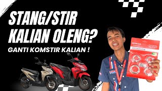 STANGSTIR KALIAN OLENG SAATNYA GANTI KOMSTIR [upl. by Rees323]