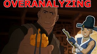 Overanalyzing Korra The Metal Clan [upl. by Malvie]