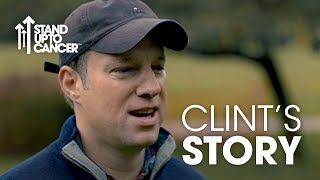 Pancreatic Cancer  Clint’s Story  Stand Up To Cancer [upl. by Assennav]