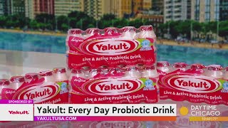 Yakult Every Day Probiotic Drink [upl. by Pass634]