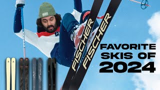 The Best Skis of 2024  Nordica Enforcer Blizzard Rustler… AND [upl. by Adnilak780]