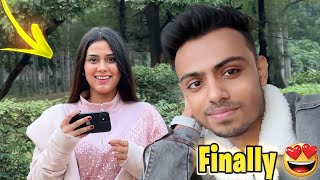 VALENTINE PE AISE KON KRTA HAI😂😍💖 ItsKunal Vlog [upl. by Dippold269]