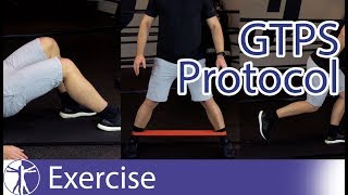 GTPS Exercise Protocol  Gluteal Tendinopathy [upl. by Leone348]