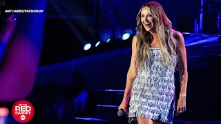 Carly Pearce interview about CMA Fest 2024 and health update [upl. by Revorg]