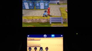 Pokemon X and Y How to get the Dusk Stone [upl. by Bone]