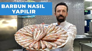 BARBUN  TEKİR NASIL YAPILIR [upl. by Aig]