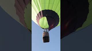 Hot Air Balloon Festival in Colorado Springs [upl. by Sella]