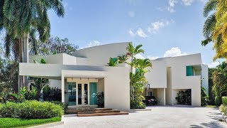 Modern Luxurious Mansion in San Patricio Guaynabo Puerto Rico [upl. by Alohs535]