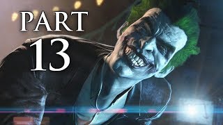 Batman Arkham Origins Gameplay Walkthrough Part 13  Assassins [upl. by Hoopen]