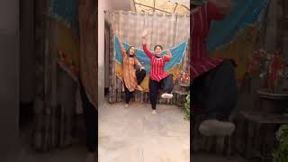 Teri Jatti Song Dance  Punjabi Gidha  ammy virak shorts [upl. by Novoj]