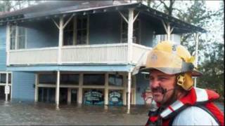 Hurricane Katrina Tribute to Slidell Louisiana HD [upl. by Ainival534]