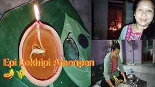 Epi Lokhipi aphan Manpeng Kachepi arni  Lapuson c Ning cheparongpon Nirmali life [upl. by Eiramoj]