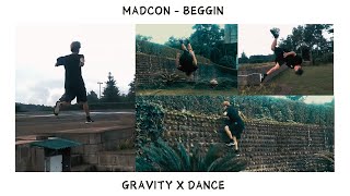 Madcon  Beggin  Freestyle [upl. by Healion]