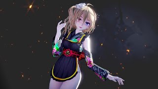 【MMD】 極楽浄土  Gokuraku Jodo 【4K 60fps】 [upl. by Paquito]