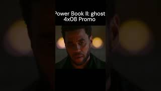 Power Book II Ghost 4x08 Promo quotHigher Callingquot HD Final Season [upl. by Ahsinel877]