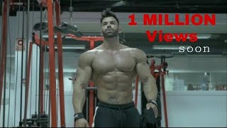 Sergi Constance workout motivation  2017 [upl. by Assilem985]