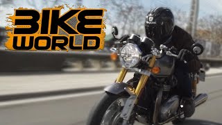 Its Triumphant  Bike World [upl. by Fellows]