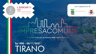 ImpresaComune ep 008  TIRANO [upl. by Anits]