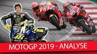 Team für Team Der große Rückblick – MotoGP 2019 Talk [upl. by Arocahs]