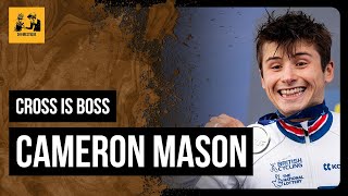 Cameron Mason could have WON European Championships  Cross Is Boss [upl. by Eciuqram]