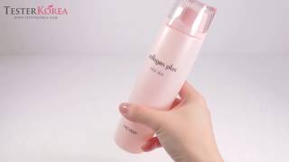 TESTERKOREA LACVERT Collagen Plus Vital Skin Booster [upl. by Bethina]