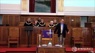 Spiritual Gifts  One Body In Christ Part 1  Andy Cain [upl. by Edelman]