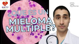 ¿Que es un Mieloma múltiple [upl. by Juan]