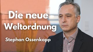 BRICS Ist die globale Mehrheit eine Bedrohung für den Westen  Stephan Ossenkopp [upl. by Eimmas]