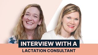 Interview with a Lactation Consultant [upl. by Revolc]