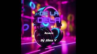 Andia  De la Dela  Remix [upl. by Fiester537]