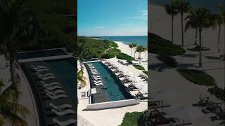 Mexicos most luxurious hotel St Regis 5stars luxury hotel villas amp suites with private pool [upl. by Jerrilee]