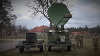 NATO Battlefield Communication [upl. by Coke]