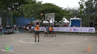 TAL Basketball 3x3  Edition3  AVACADO VS IIITB BALLERS [upl. by Aisaim]