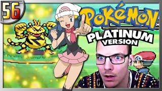 Pokémon Platin Nuzlocke 56 Die Reise geht weiter [upl. by Orlina446]