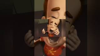 Jimmy neutron scream meme shorts fyp memes [upl. by Raskin]