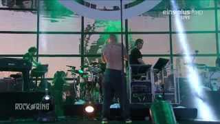 Die Fantastischen Vier  Krieger Live RaR 2014 [upl. by Illah]