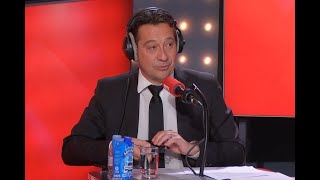 Laurent Gerra fête sa 3000e chronique sur RTL avec une émission spéciale [upl. by Tobie]