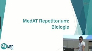 Biologie  MedAT Repetitorien 2019 [upl. by Edithe683]