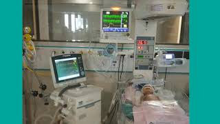 Care of Patient on Ventilator  Hindi [upl. by Kostman]