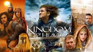 Kingdom Of Heaven Full English Movie 2024 Orlando Bloom Eva Green Jeremy Irons  Facts and Review [upl. by Eelsnia]