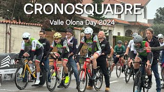 Valle Olona Day 2024  Team Time Trial [upl. by Llerred217]