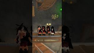 MATCHING HALLOWEEN FITS👻 roblox robloxmm2edit mm2 mm2edit robloxedit [upl. by Zedekiah289]