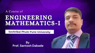 Engineering MathematicsI SPPU Rolles theorem engineeringmathematics1 [upl. by Ybbed]