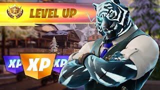 UNLIMITED XP GLITCH IN FORTNITE CHAPTER 5 SEASON 1 BEST NEW AFK XP MAP TO LEVEL UP SUPER FAST [upl. by Chassin]